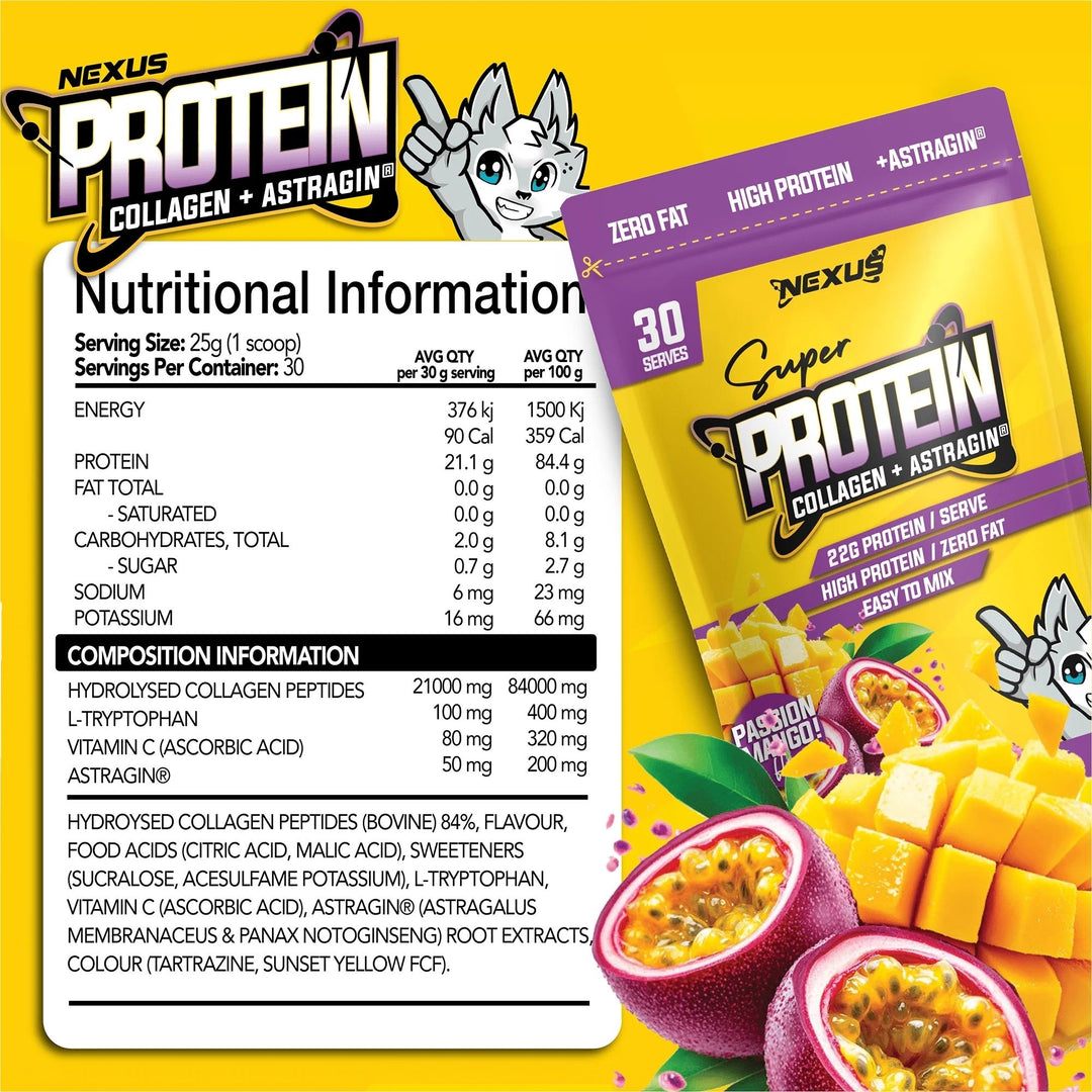 Super Protein Collagen Water
