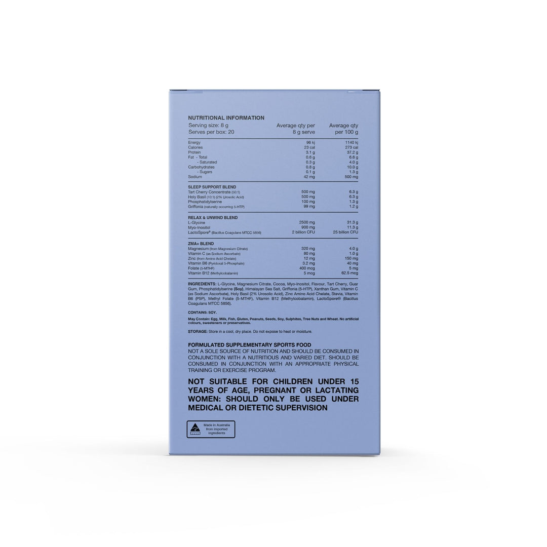 Sleep + Sachets by Switch Nutrition
