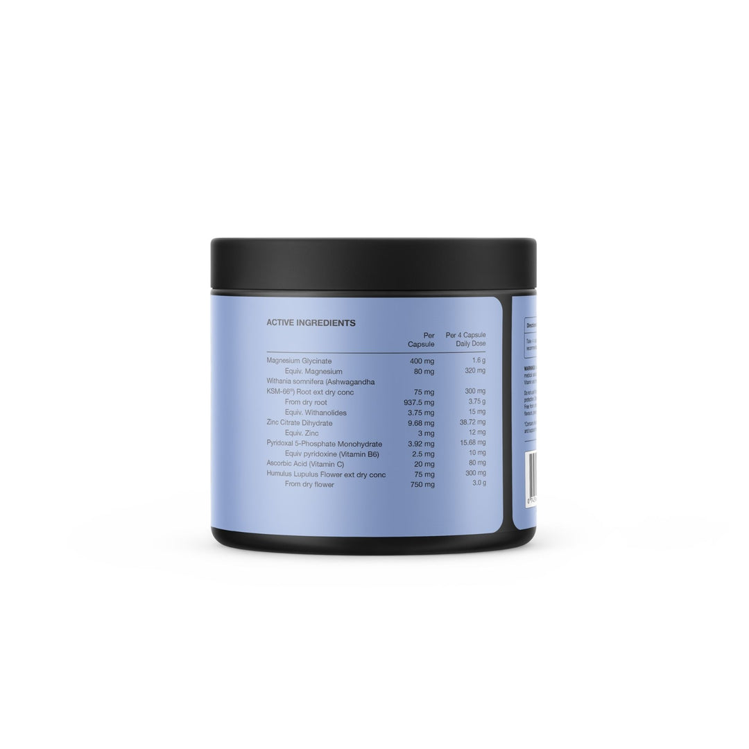Sleep + Capsules By Switch Nutrition