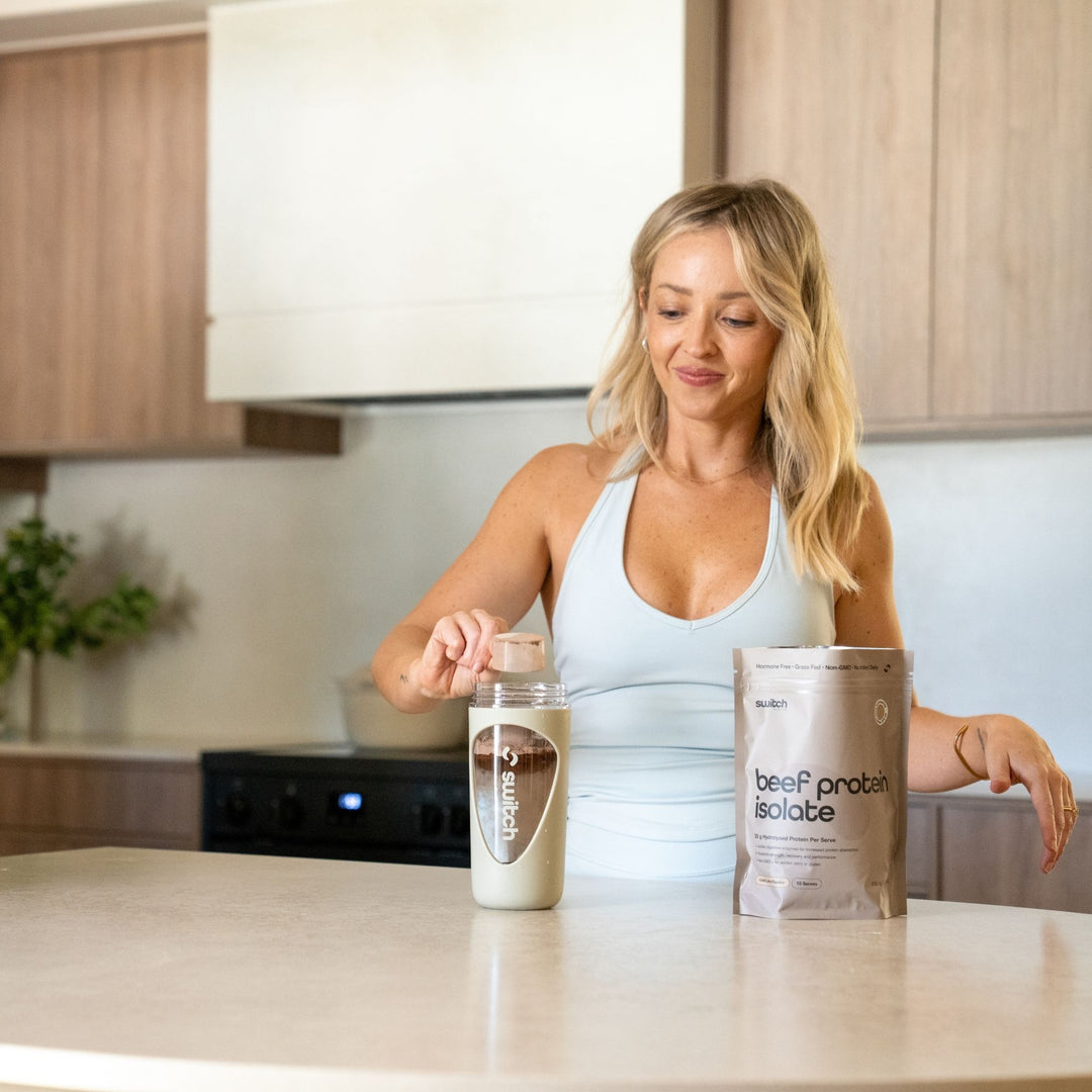 Beef Protein Isolate by Switch Nutrition