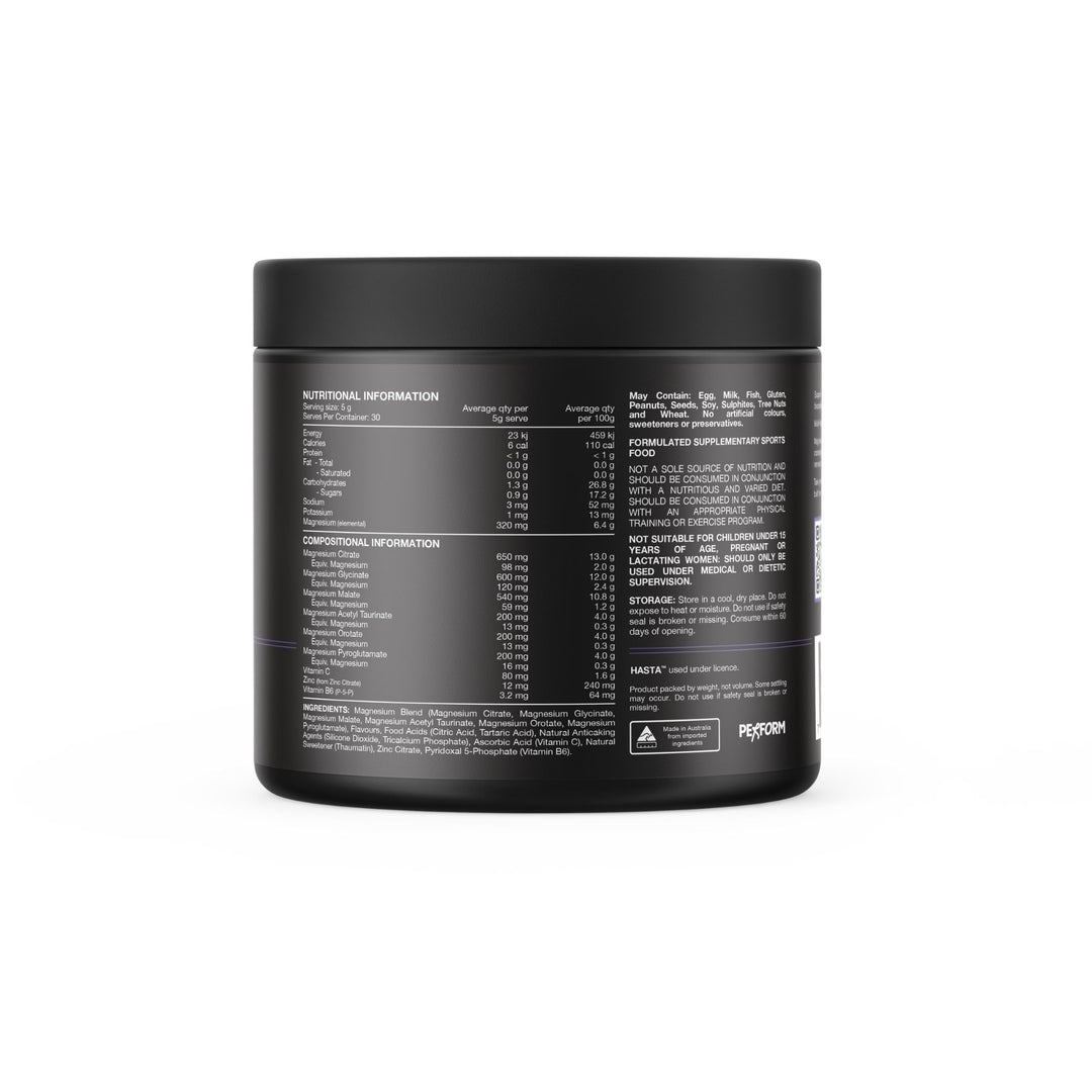 Multi Mag Perform Powder by Switch Nutrition