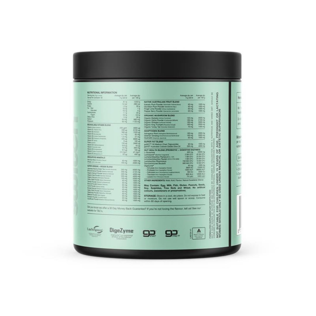 Greens by Switch Nutrition