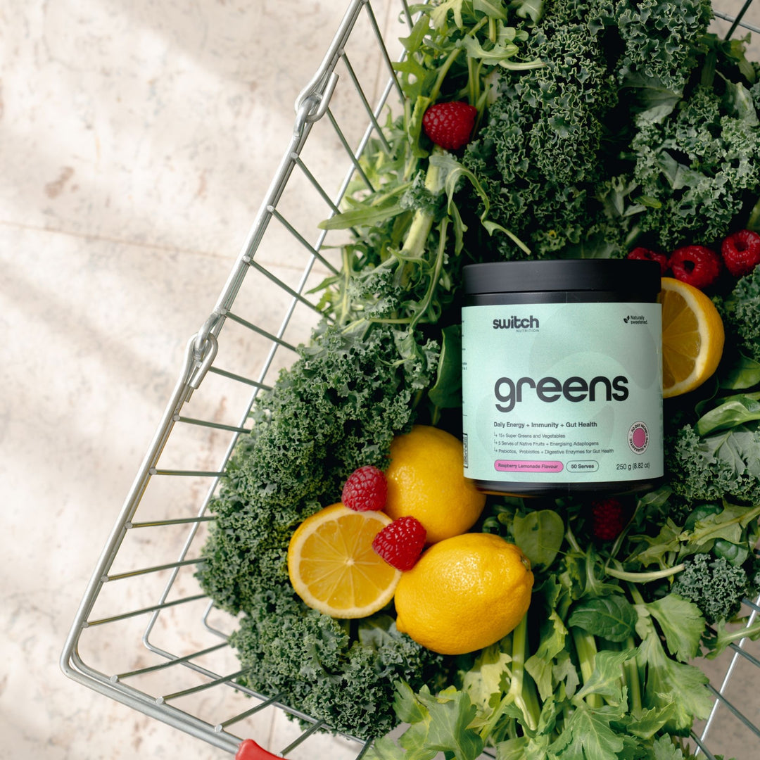 Greens by Switch Nutrition