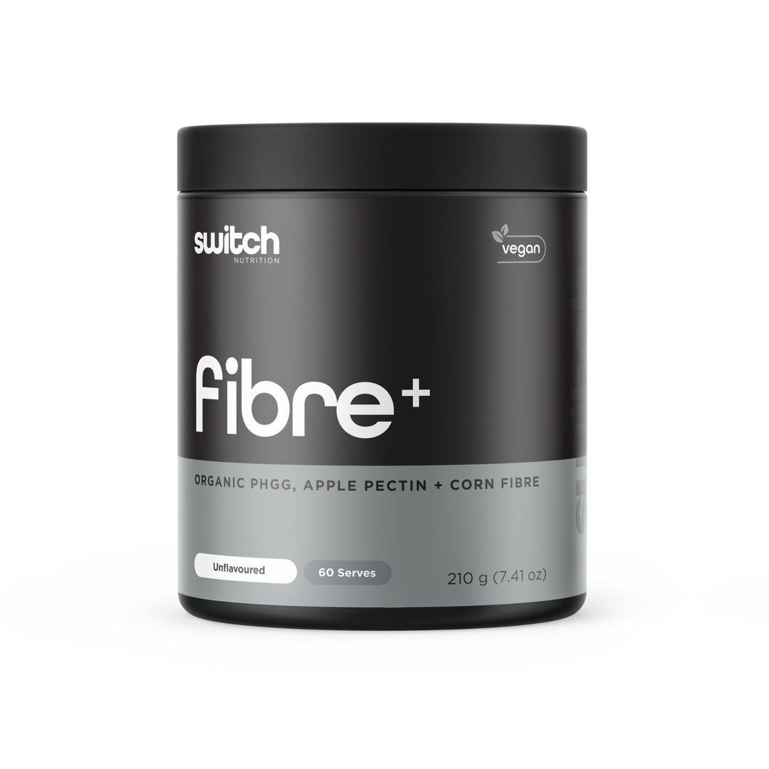 PHGG+ Fibre Powder  by Switch Nutrition