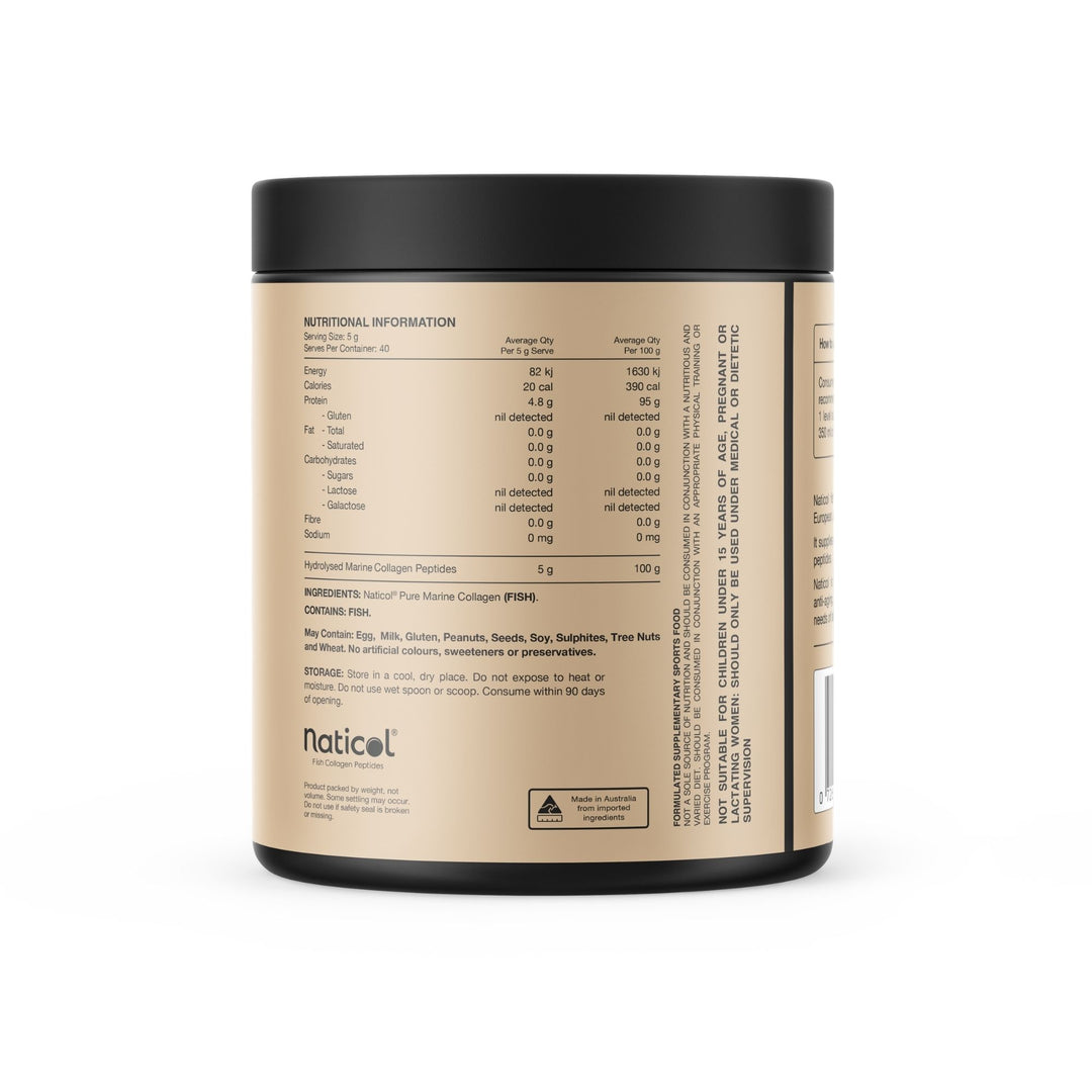 Marine Collagen (Naticol®) by Switch Nutrition