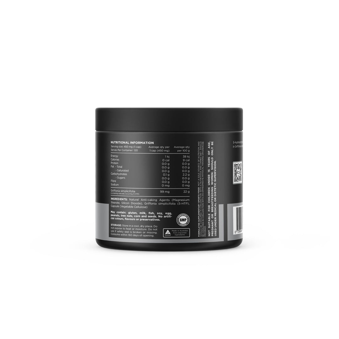 Griffonia 5-HTP Capsules by Switch Nutrition