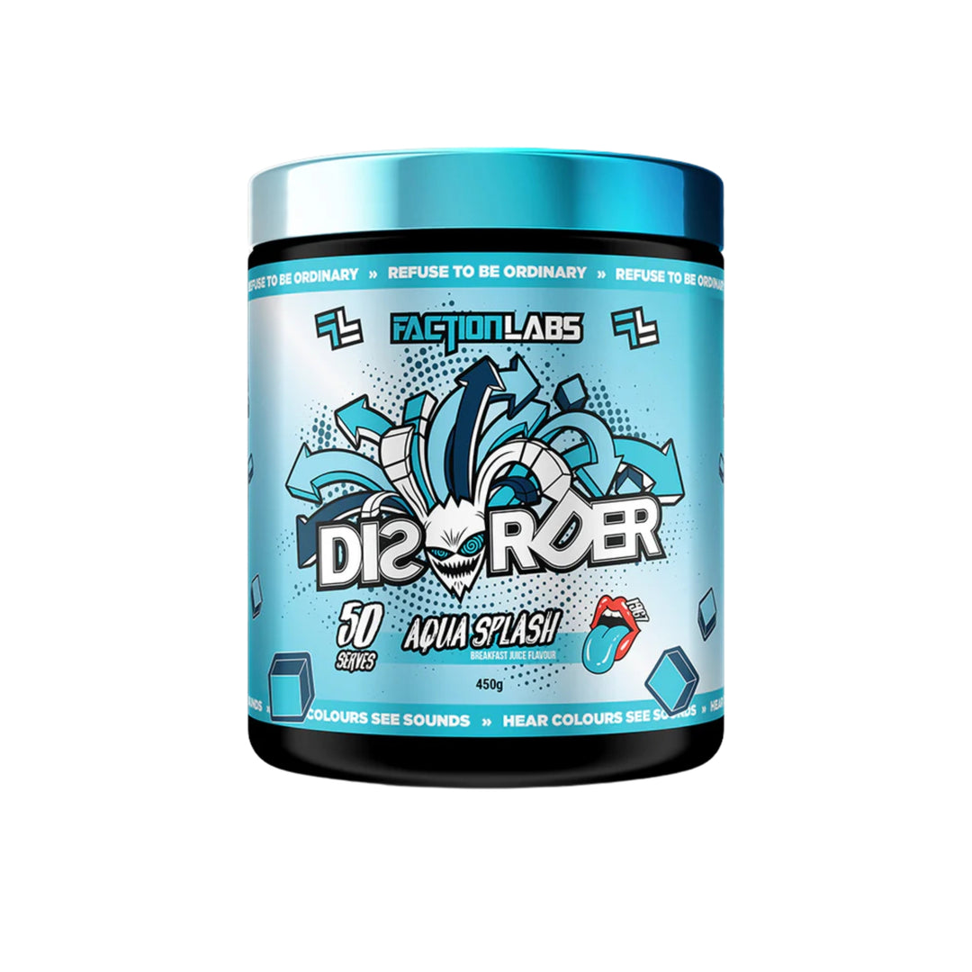 Faction Labs Disorder