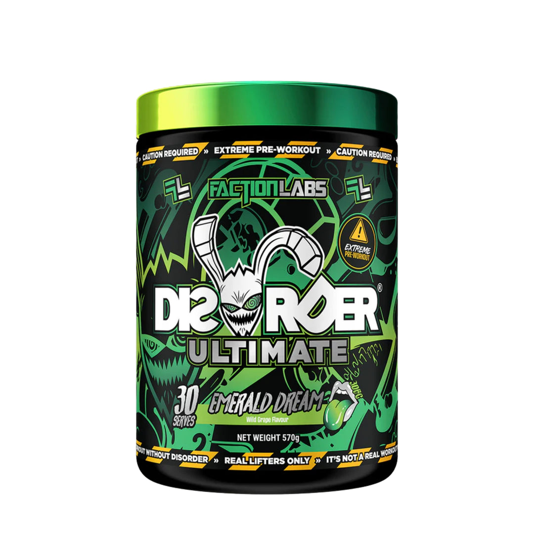 Faction Labs Disorder Ultimate