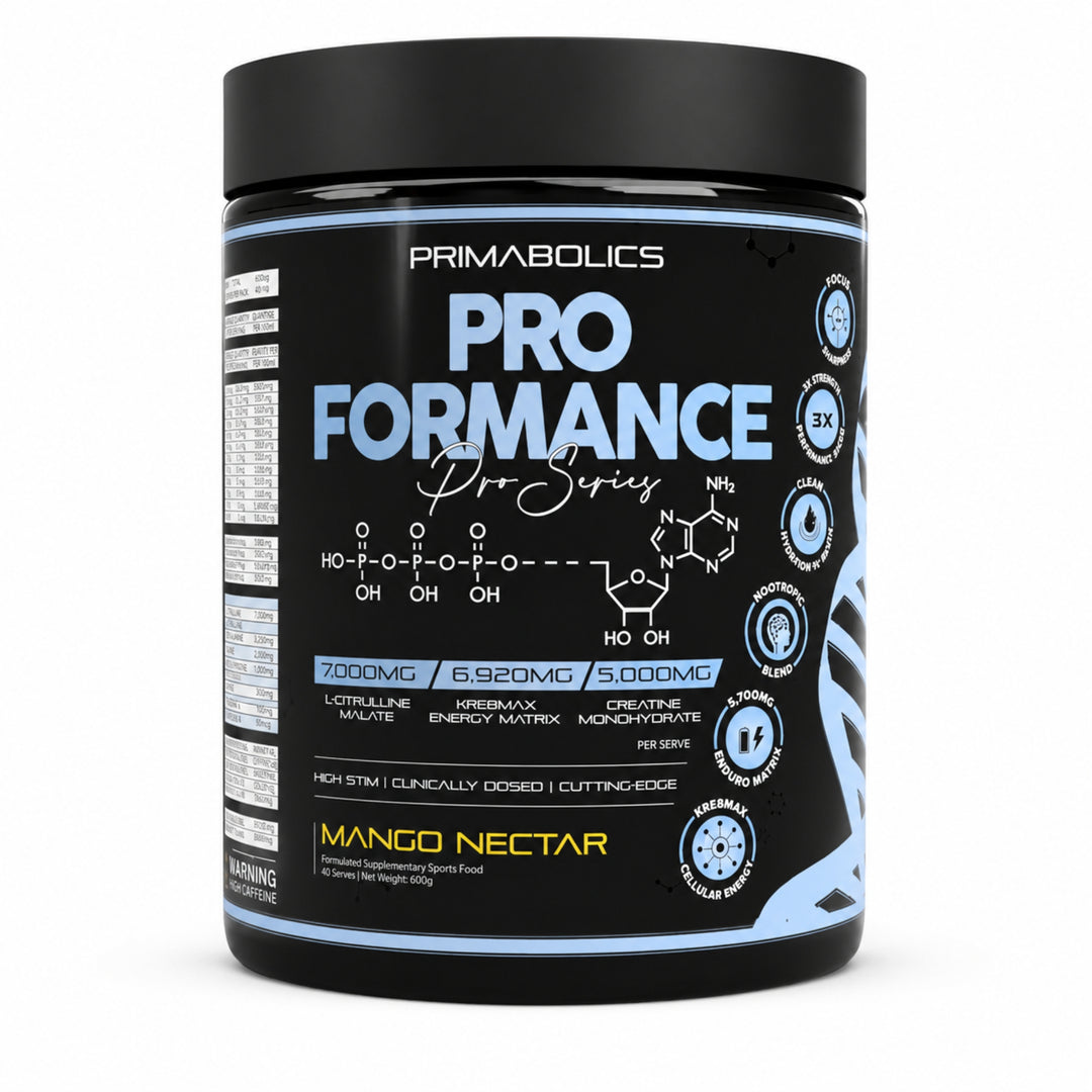 Primabolics Proformance Pre Workout
