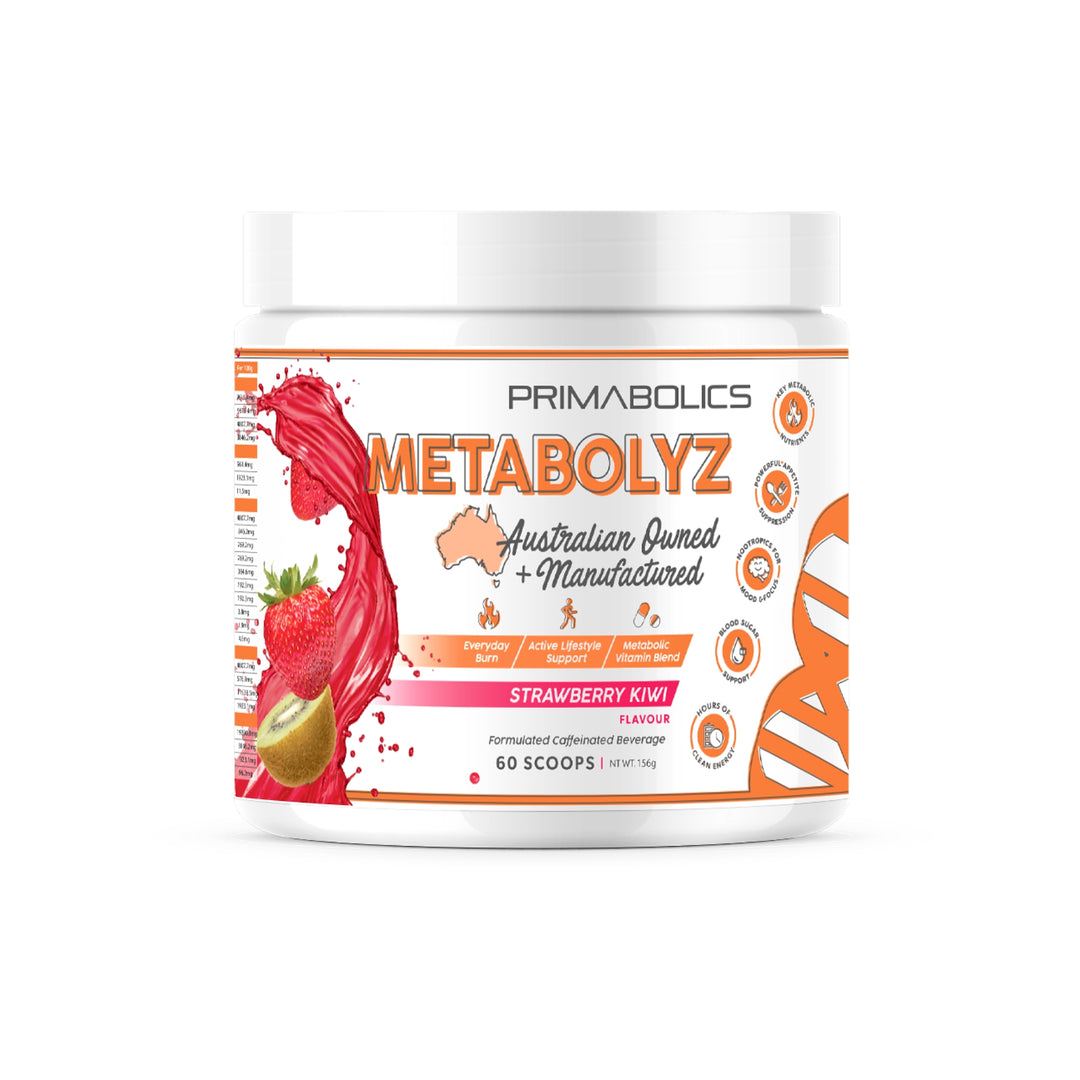 Primabolics Metabolyz