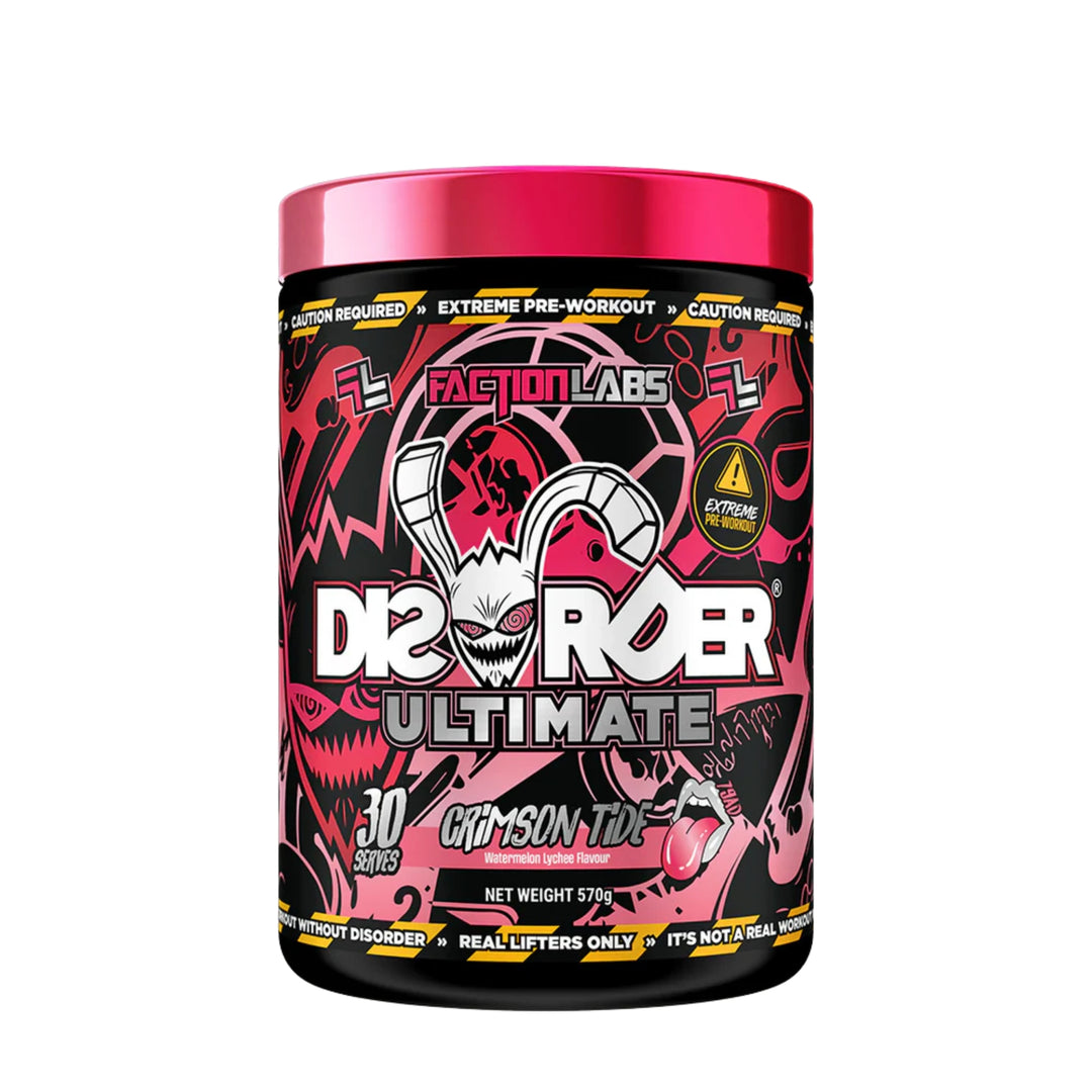 Faction Labs Disorder Ultimate
