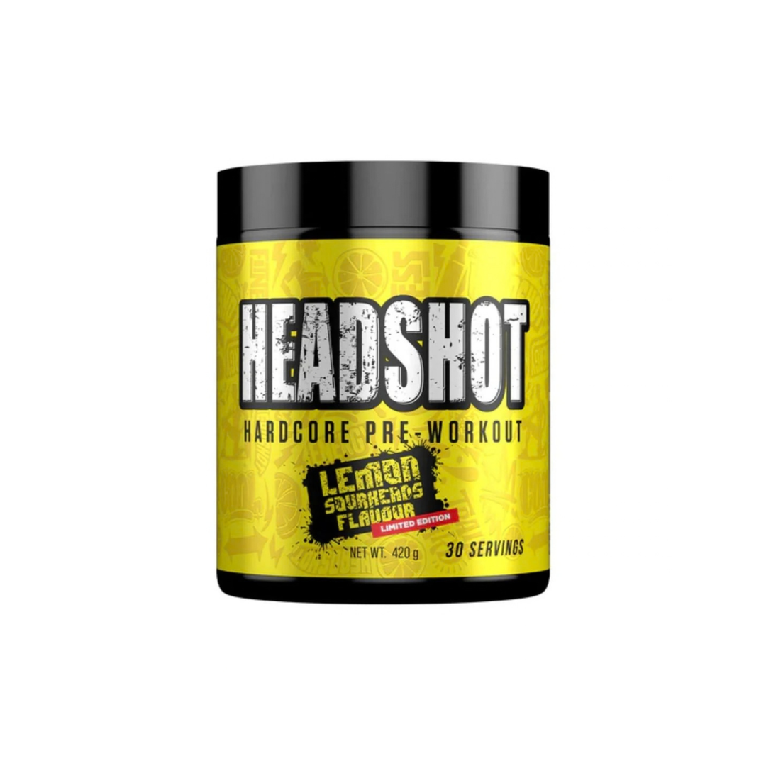 Headshot by OCD Nutrition