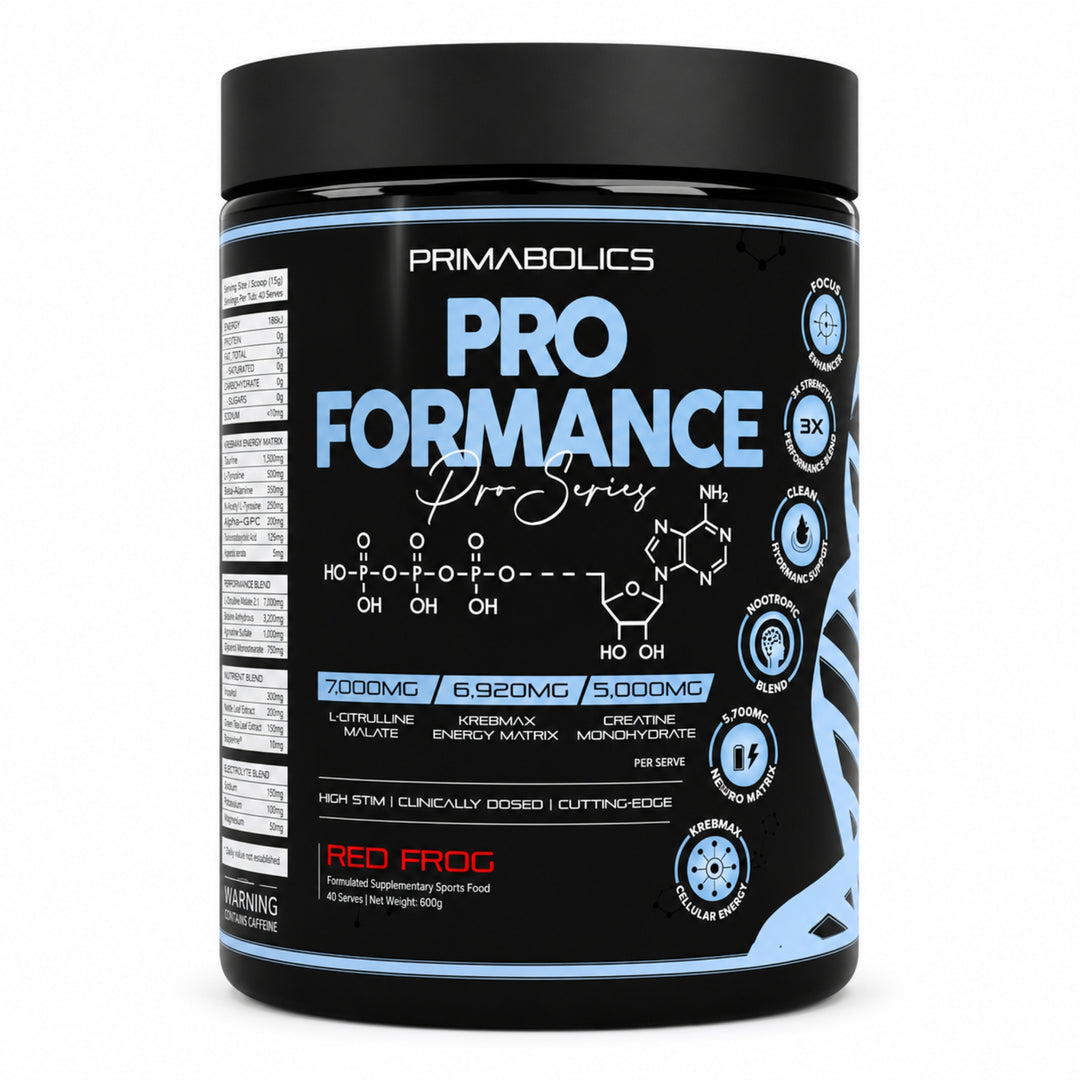 Primabolics Proformance Pre Workout