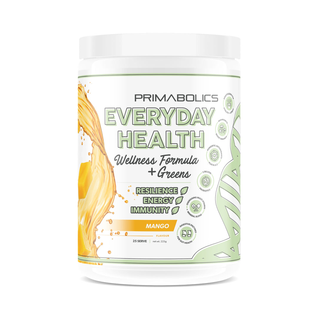 Primabolics Everyday Health