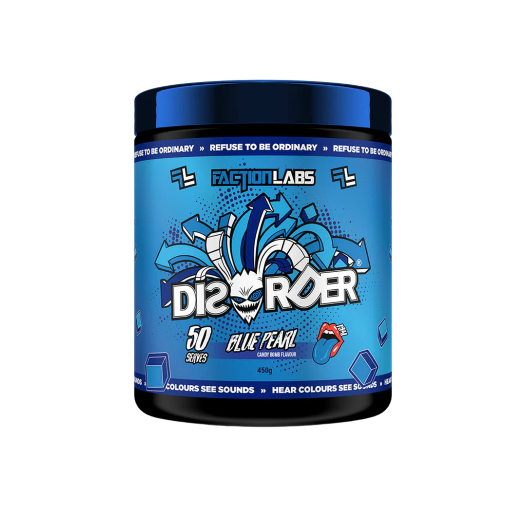 Faction Labs Disorder