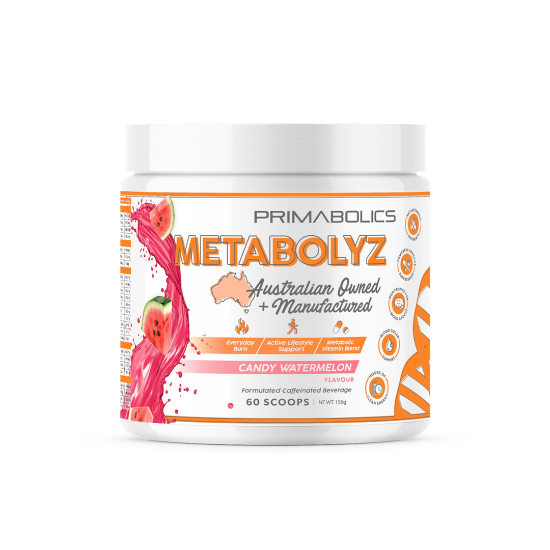 Primabolics Metabolyz