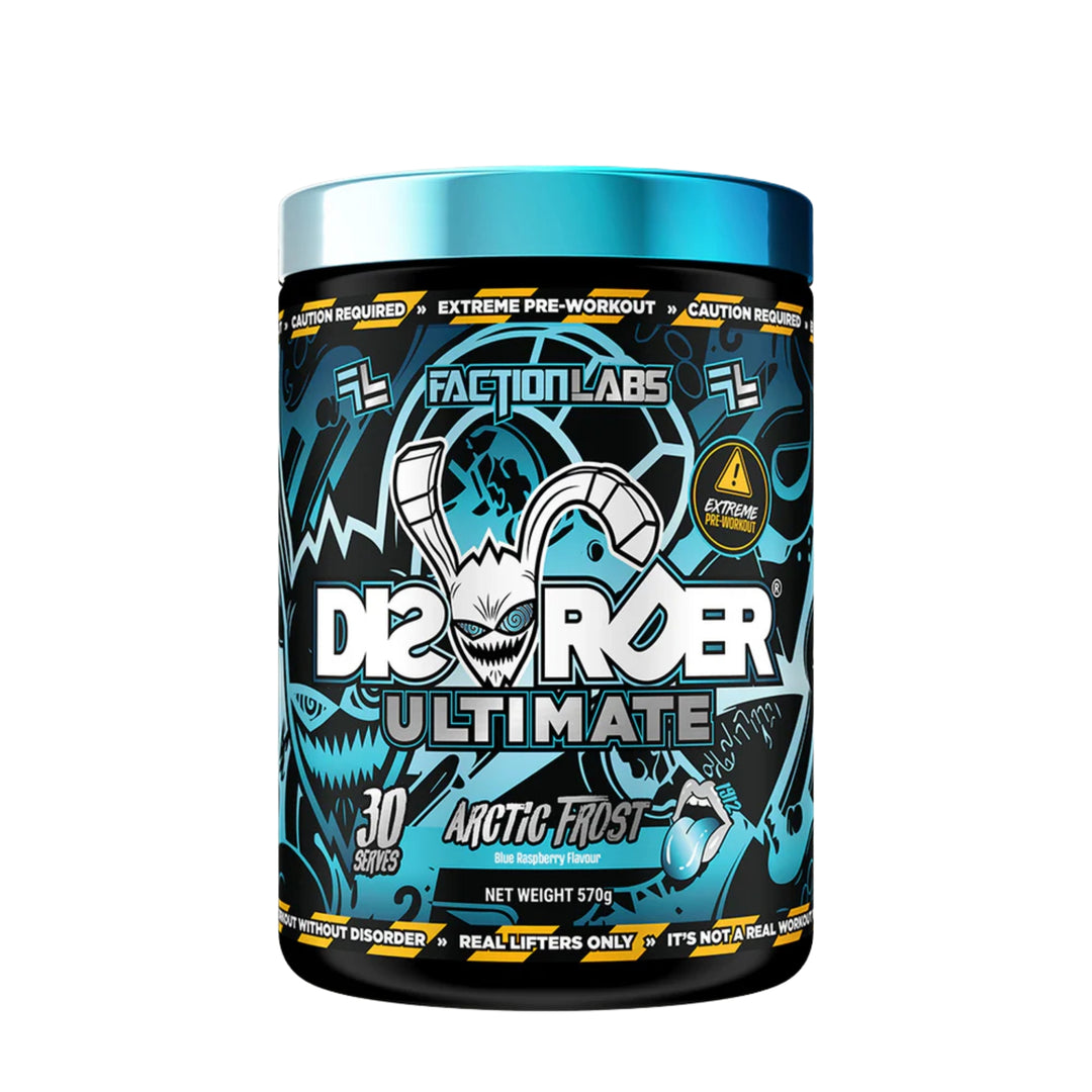 Faction Labs Disorder Ultimate