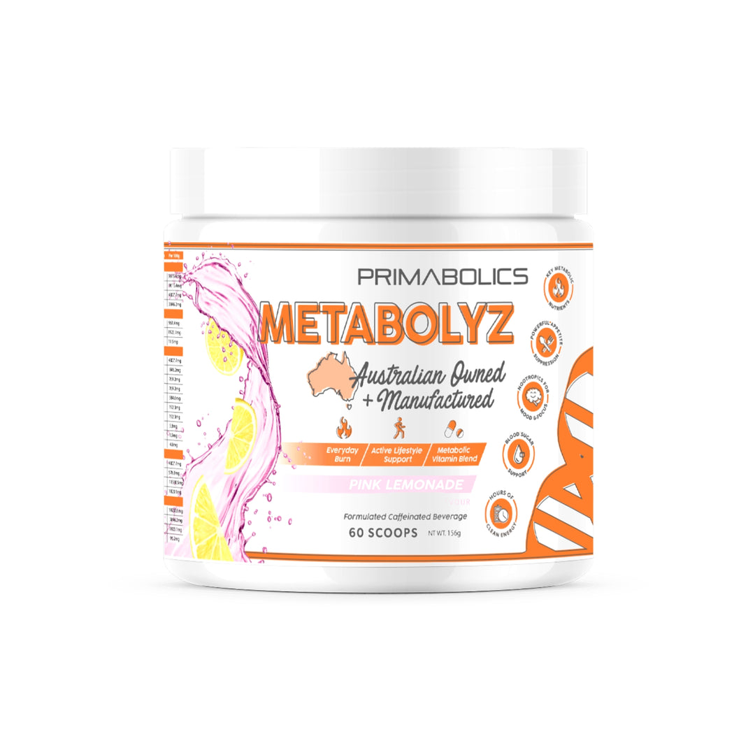 Primabolics Metabolyz