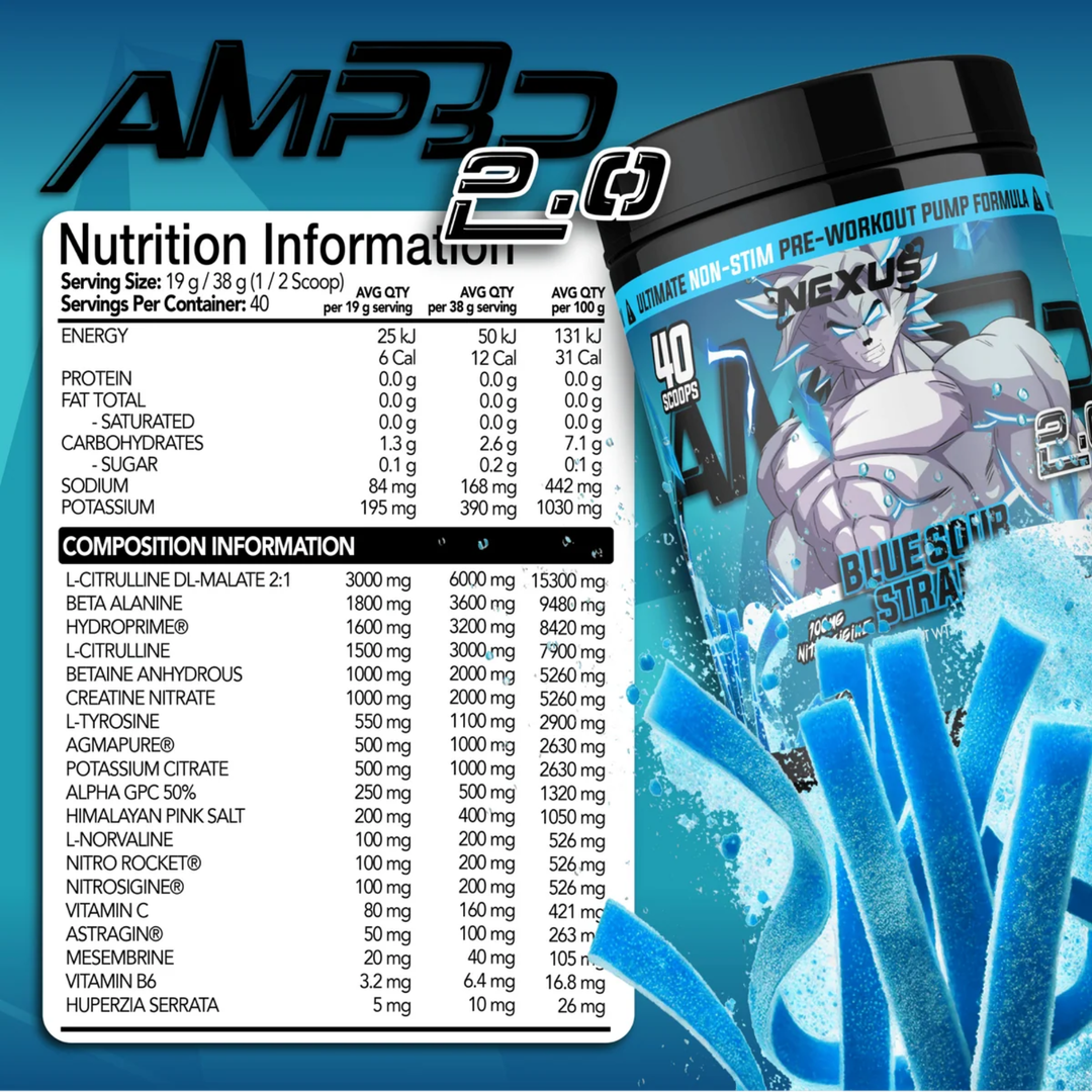 Amp3D 2.0