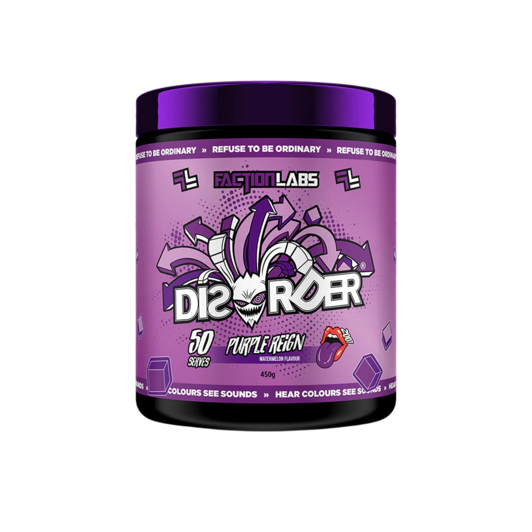 Faction Labs Disorder
