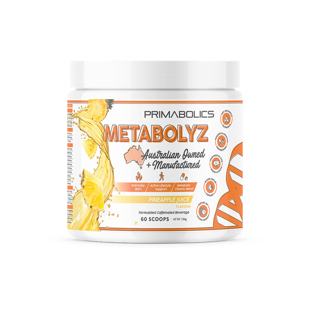 Primabolics Metabolyz