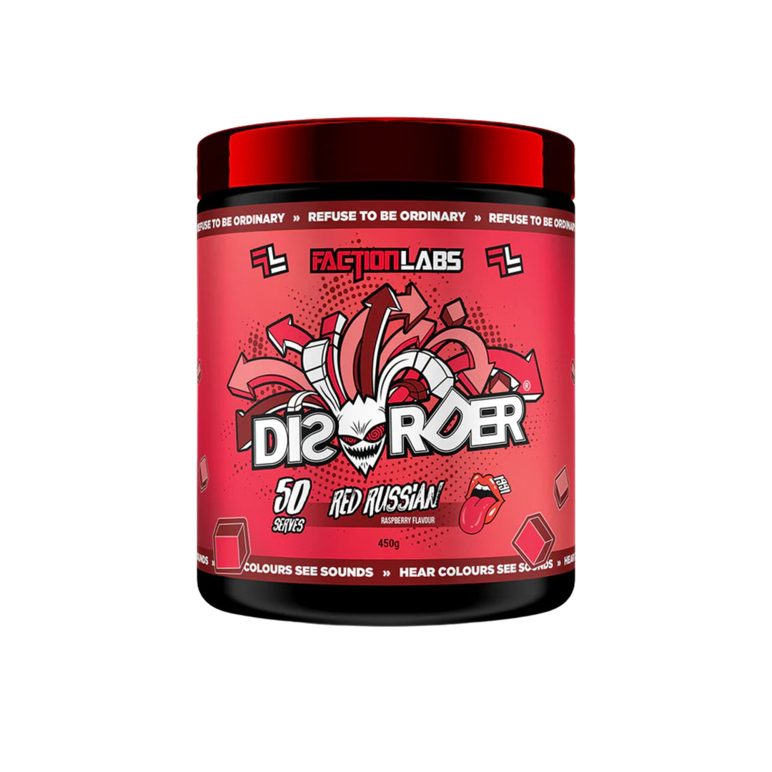 Faction Labs Disorder