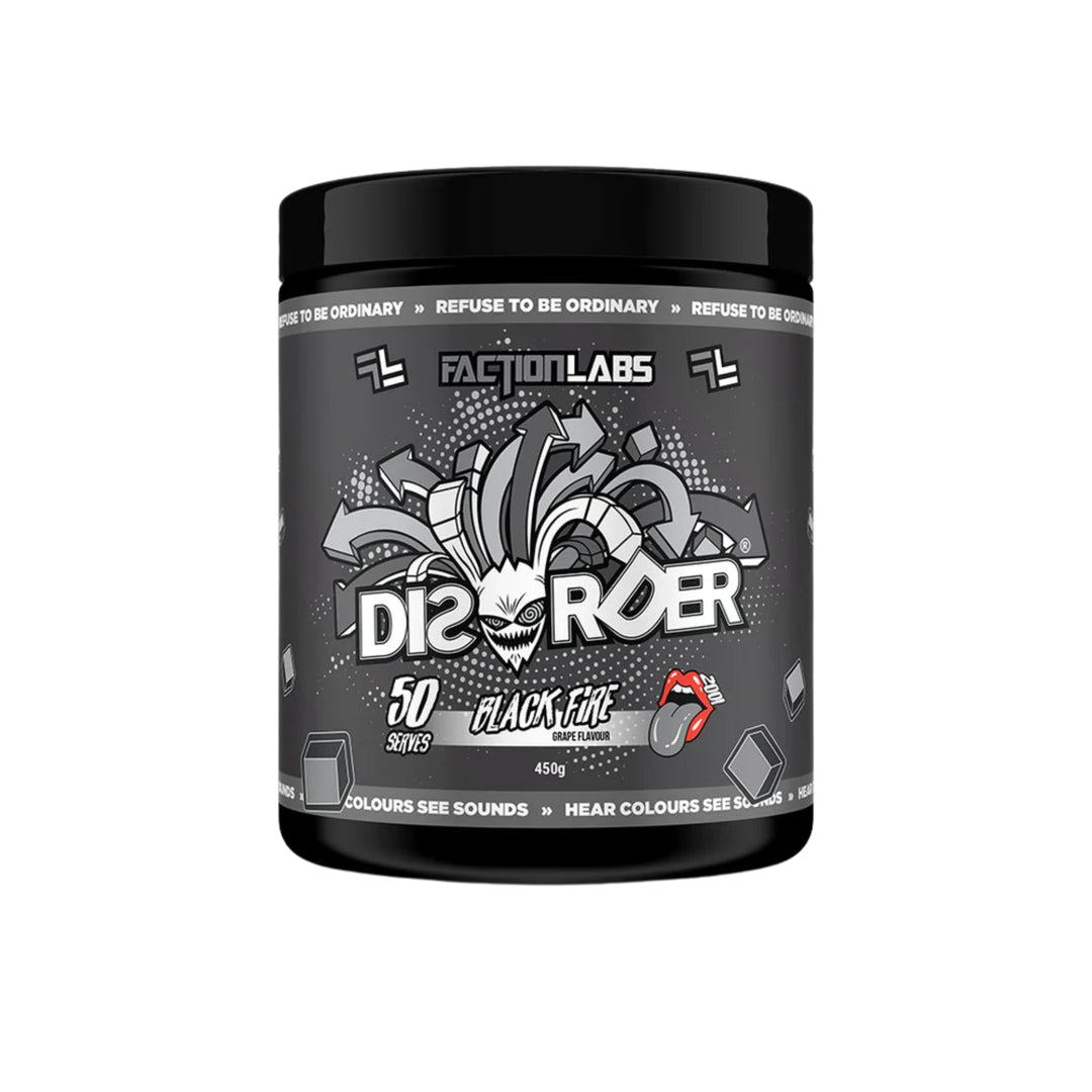 Faction Labs Disorder