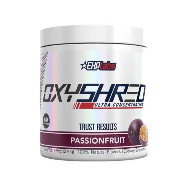 EHP Labs OxyShred