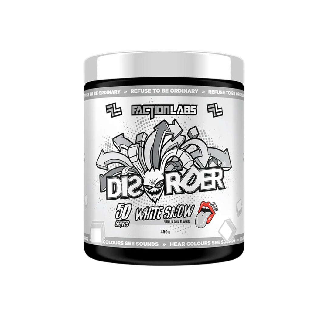 Faction Labs Disorder