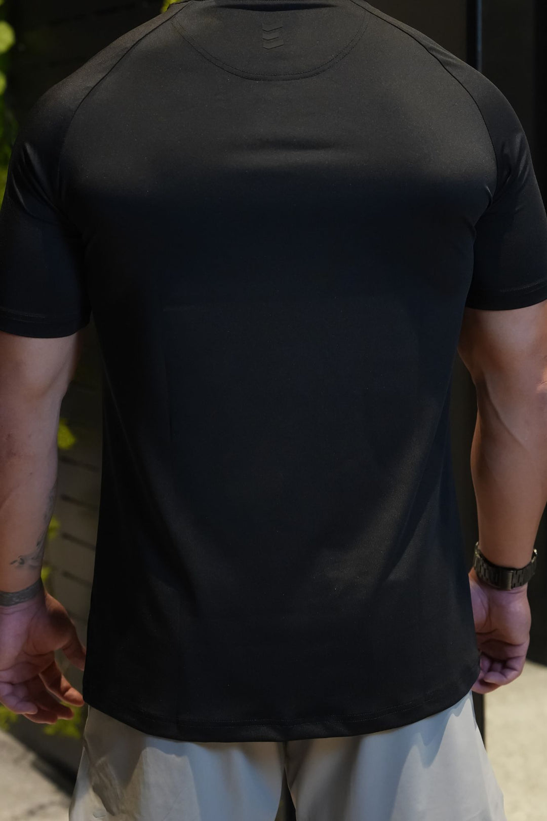 Fitted Compression Tee