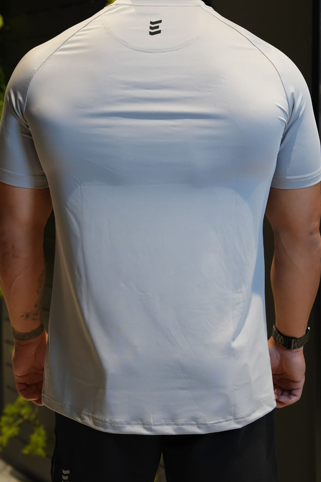Fitted Compression Tee