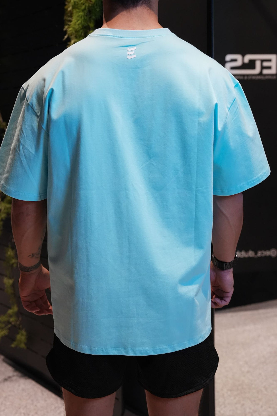 Oversized Tee