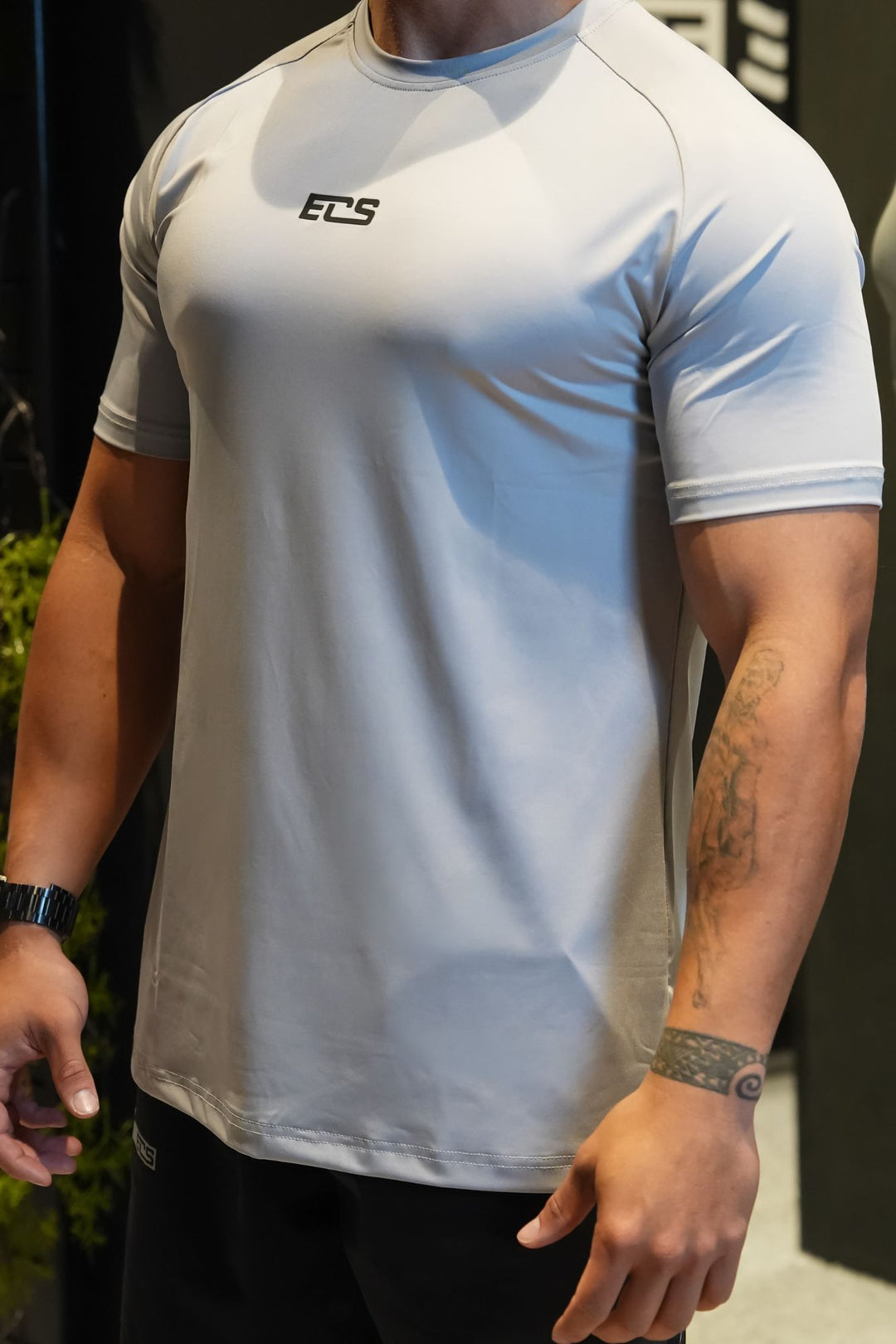 Fitted Compression Tee