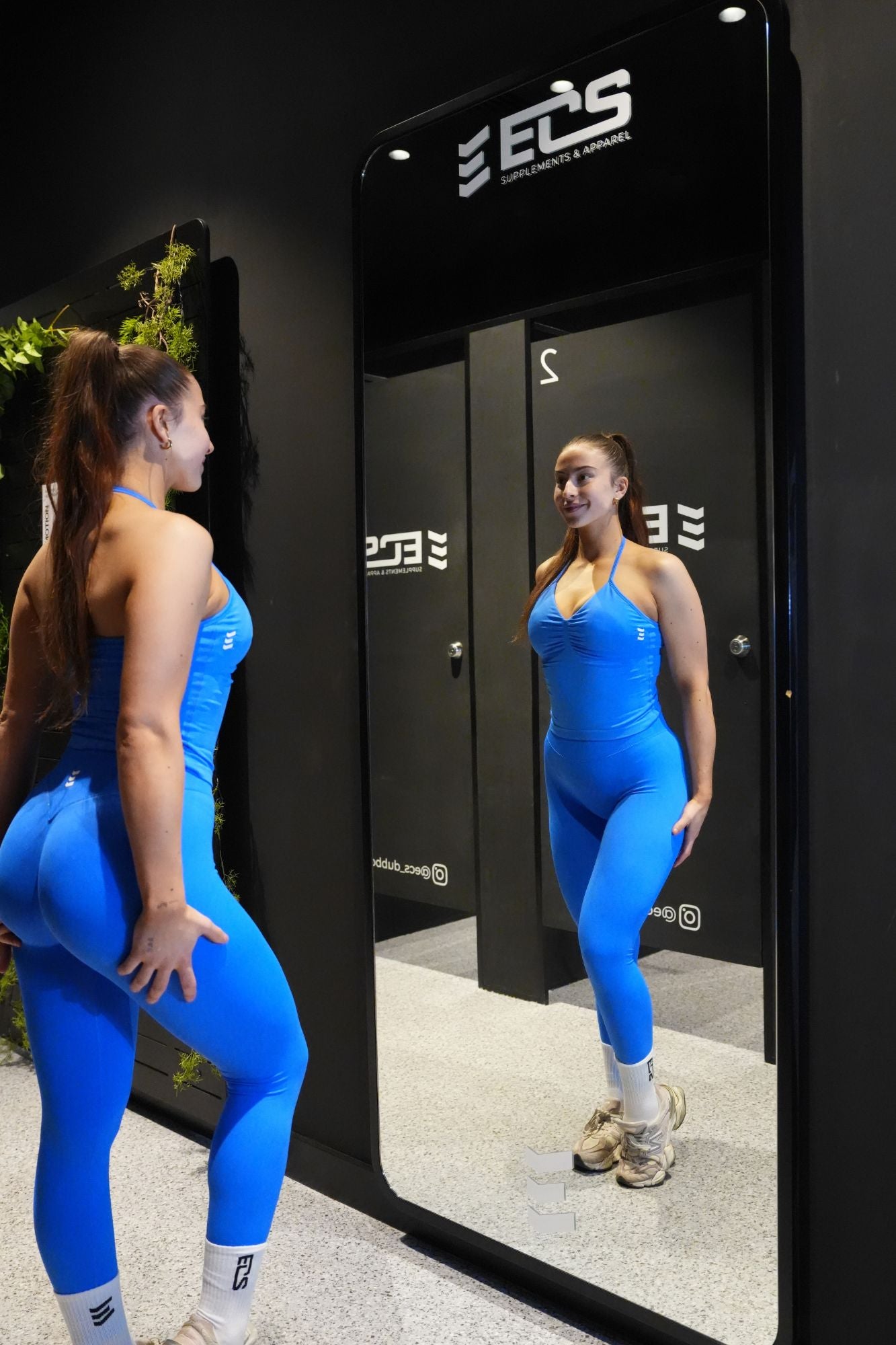 Contour Leggings - Invisible Lift