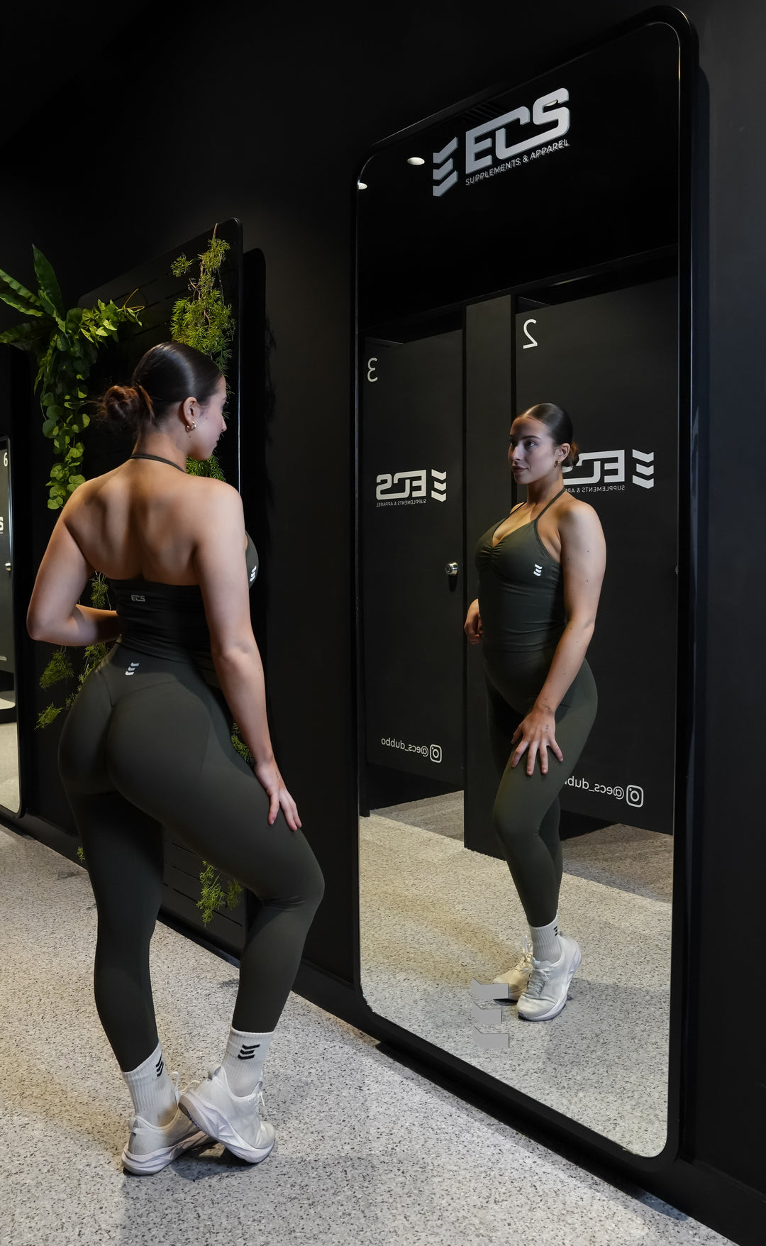 Contour Leggings - Invisible Lift