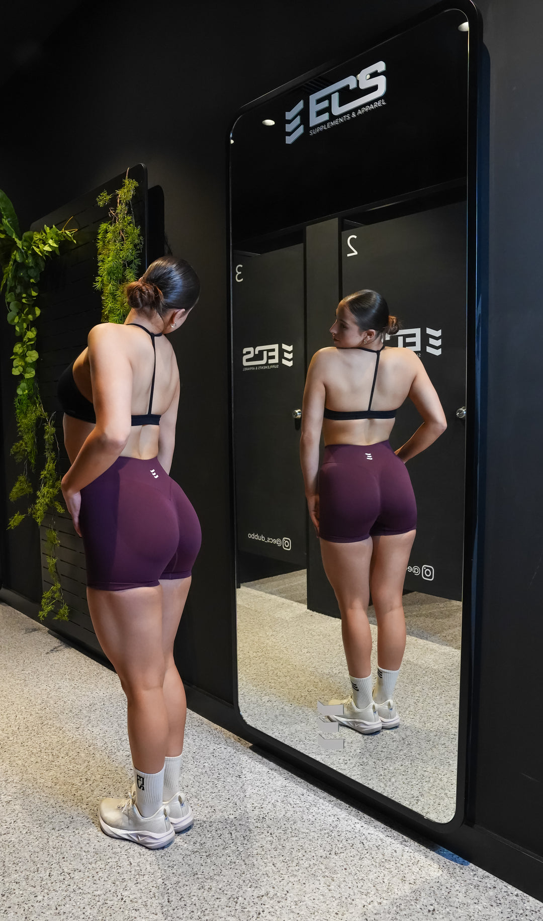 Structure Shorts