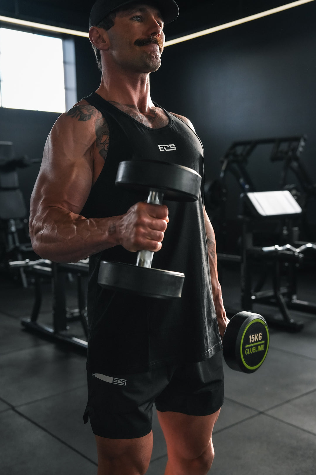 Racer Back Training Singlet