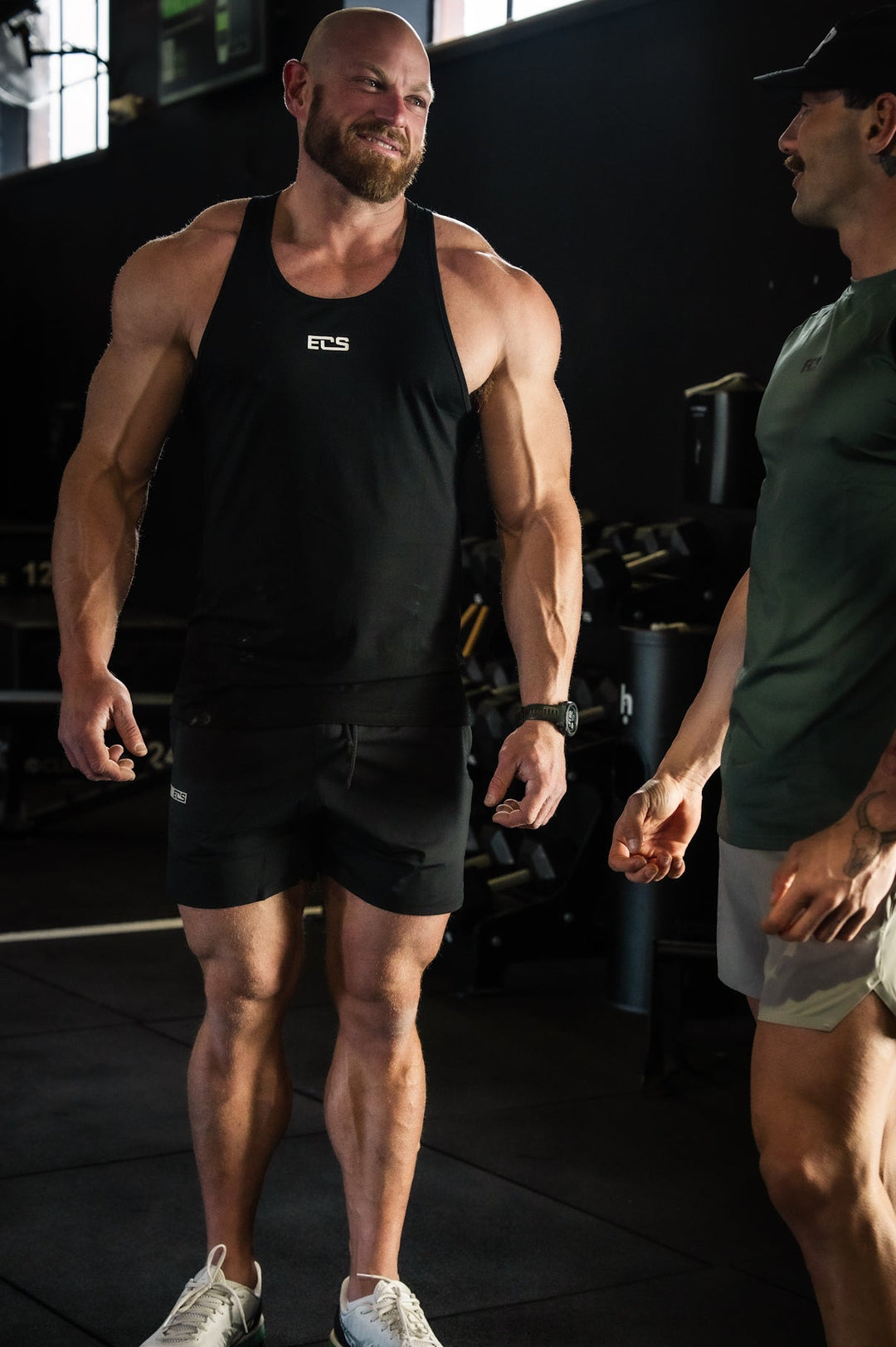 Racer Back Training Singlet