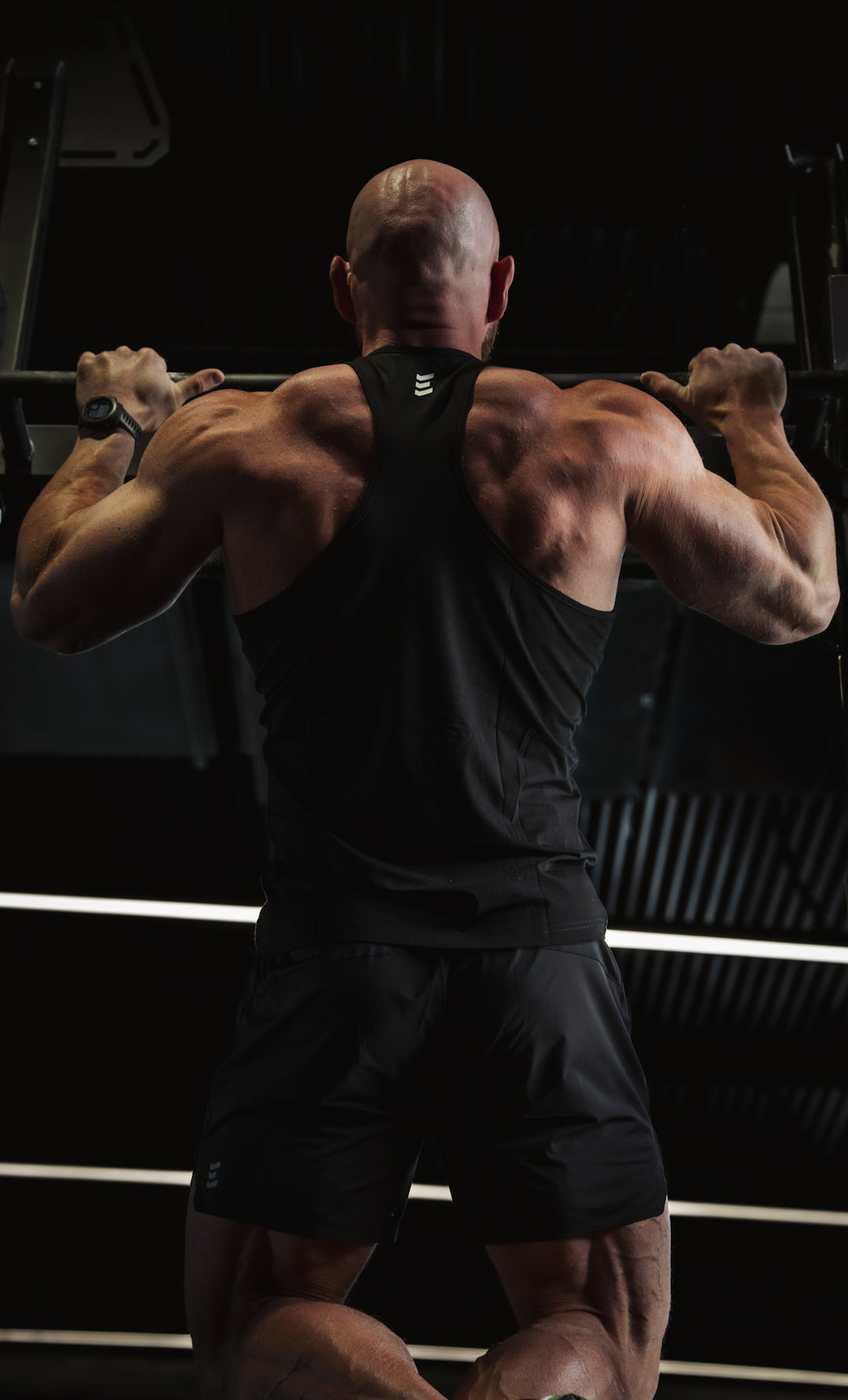 Racer Back Training Singlet