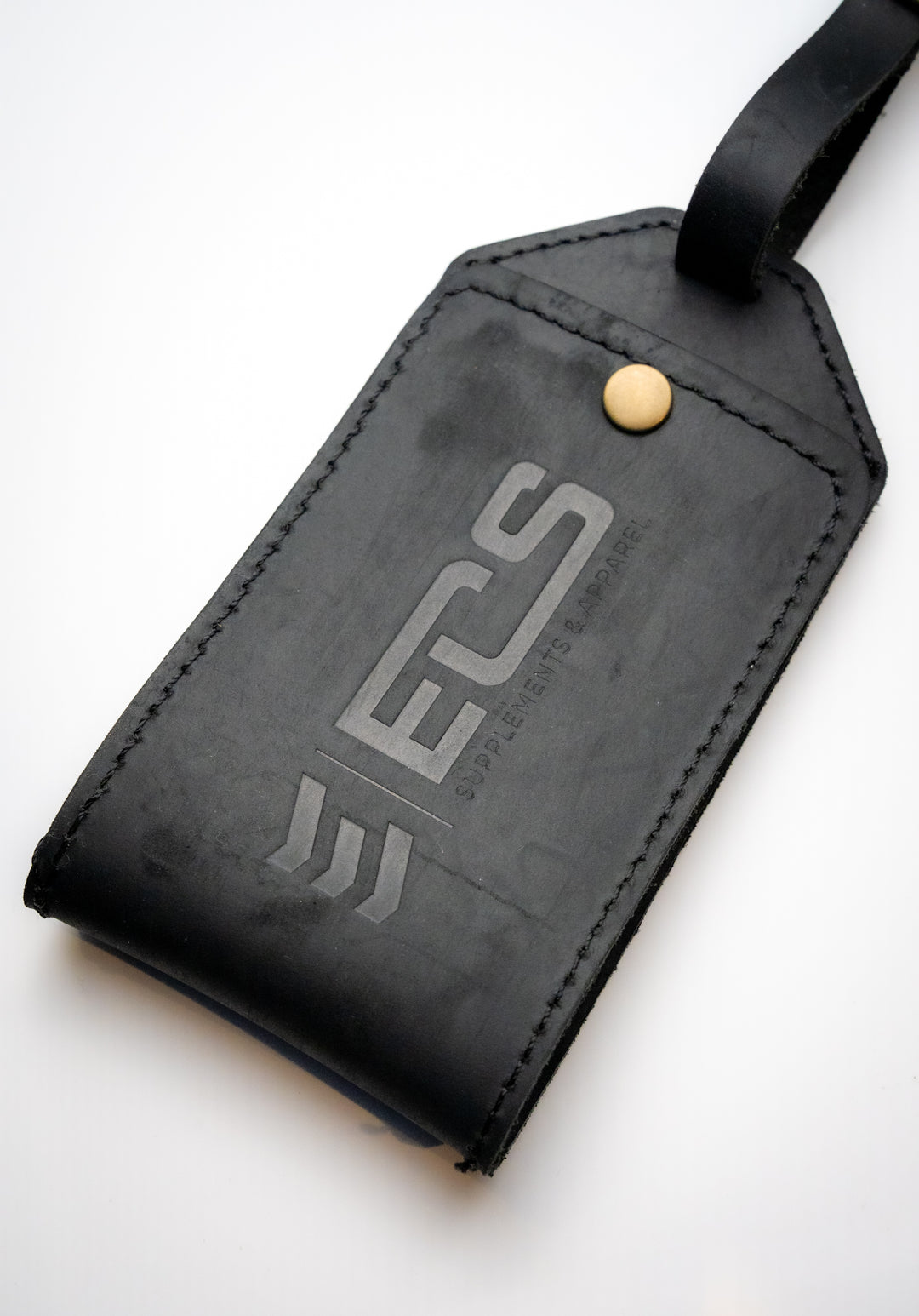 ECS Luggage Tag