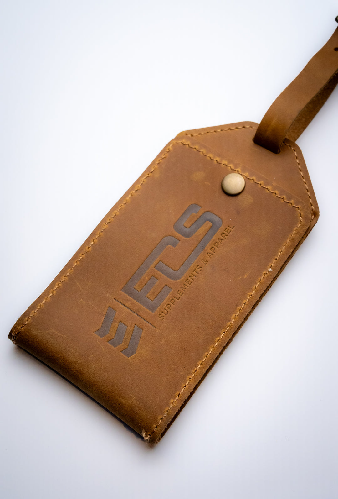 ECS Luggage Tag