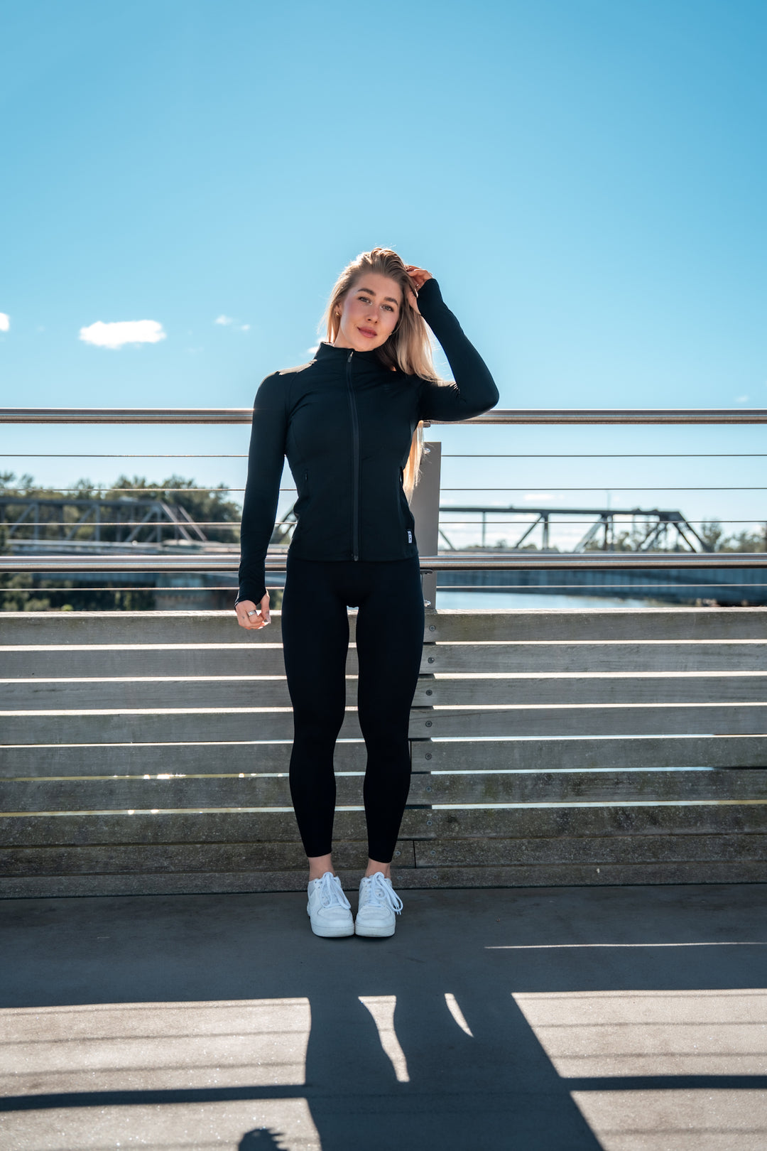 Hybrid Jacket