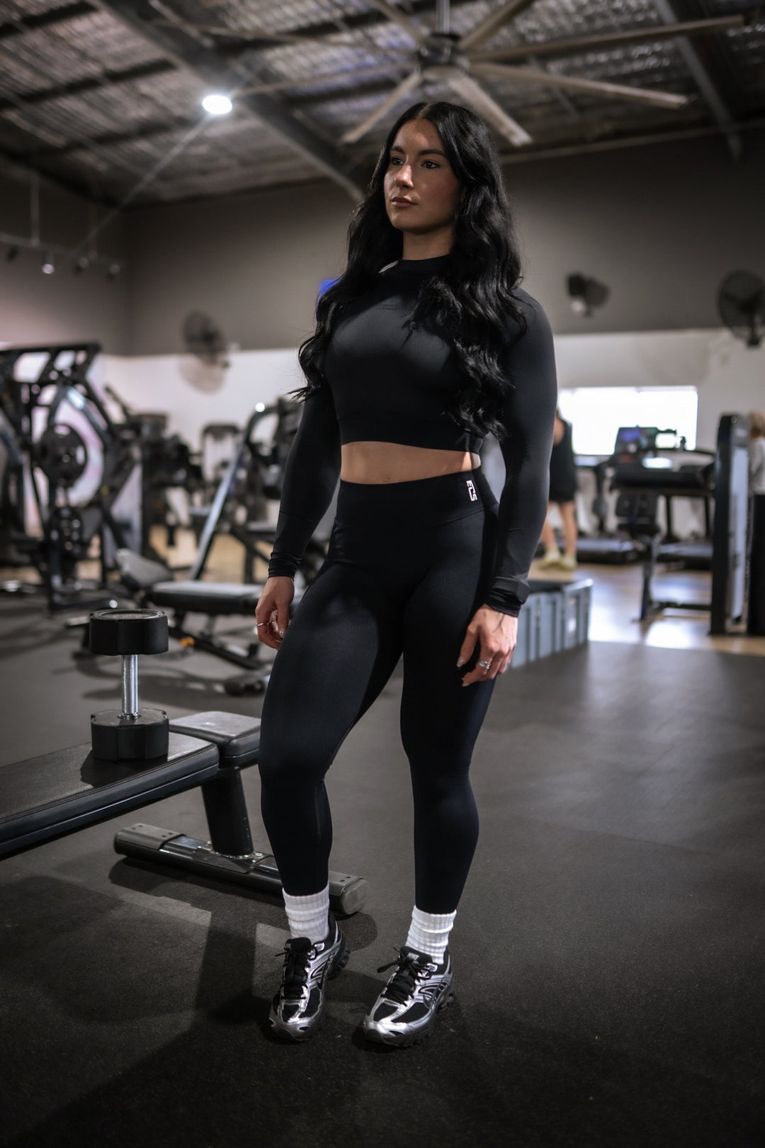 Contour Leggings - Invisible Lift