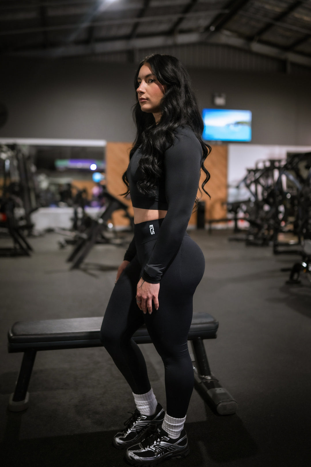 Contour Leggings - Invisible Lift