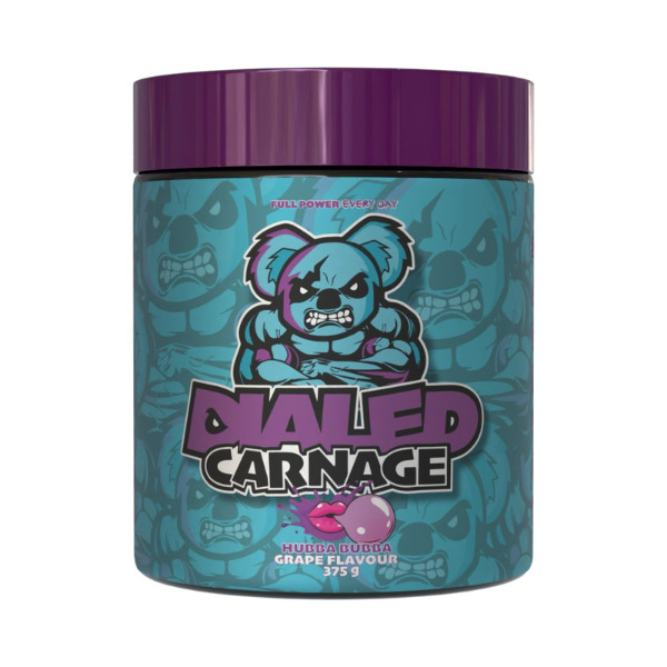 Dialed Carnage V2 by TXA