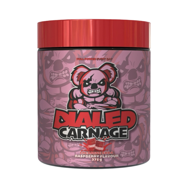 Dialed Carnage V2 by TXA
