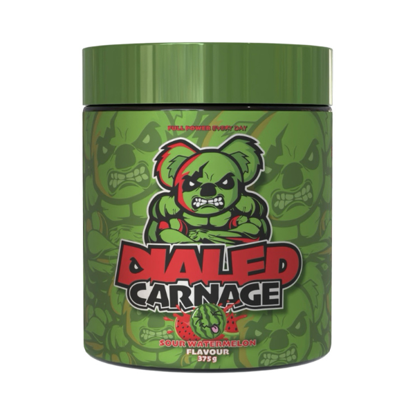 Dialed Carnage V2 by TXA