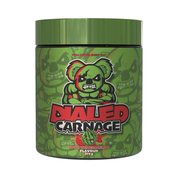 NEW Dialed Carnage V2 by TXA