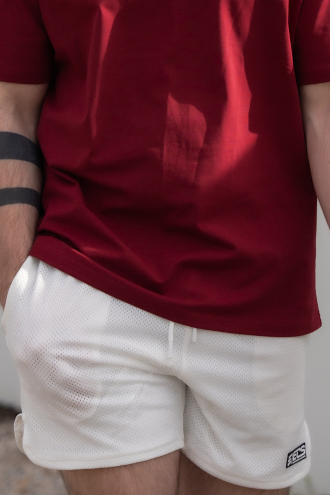 Mesh Shorts