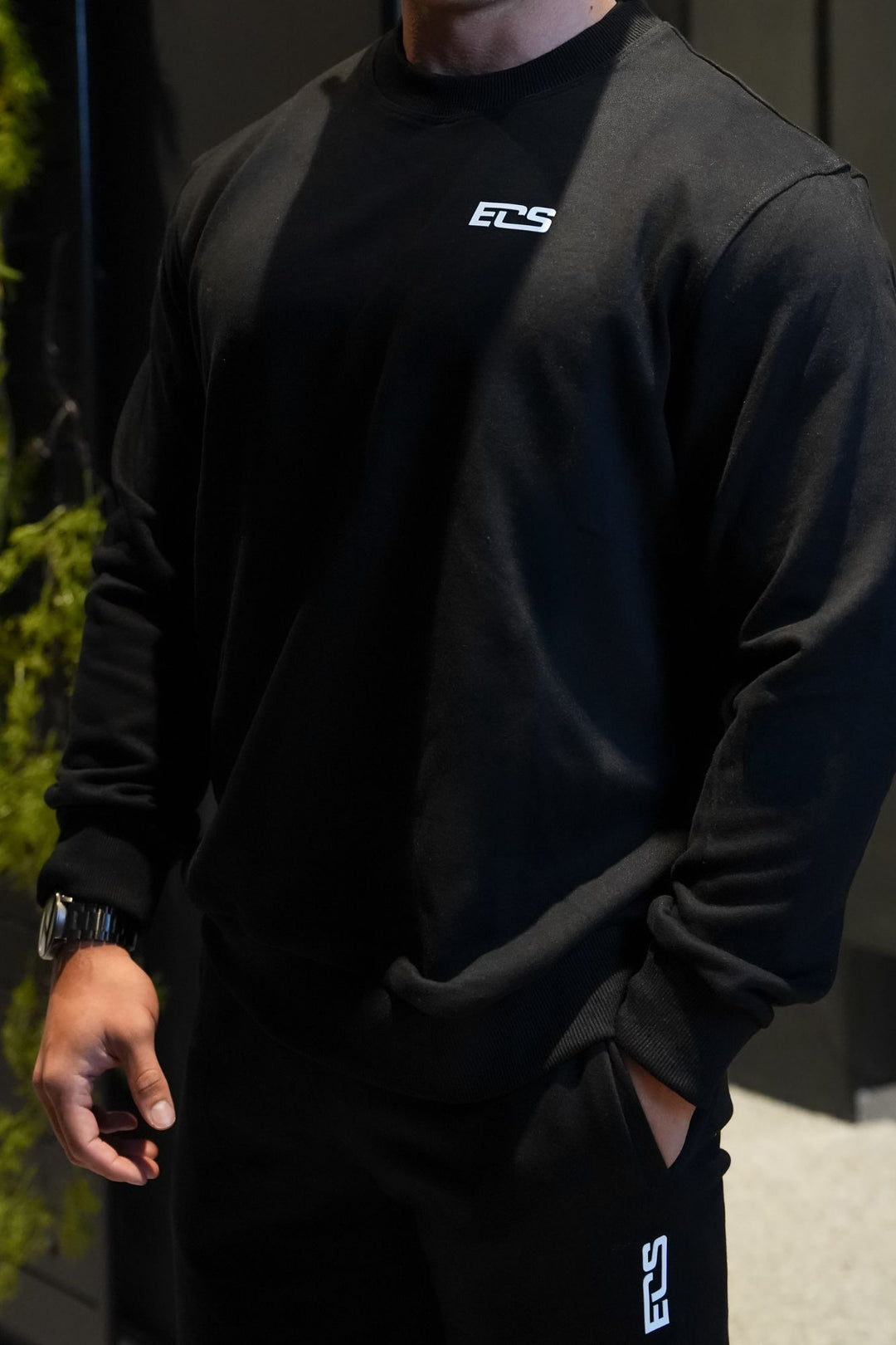 Crew Jumper